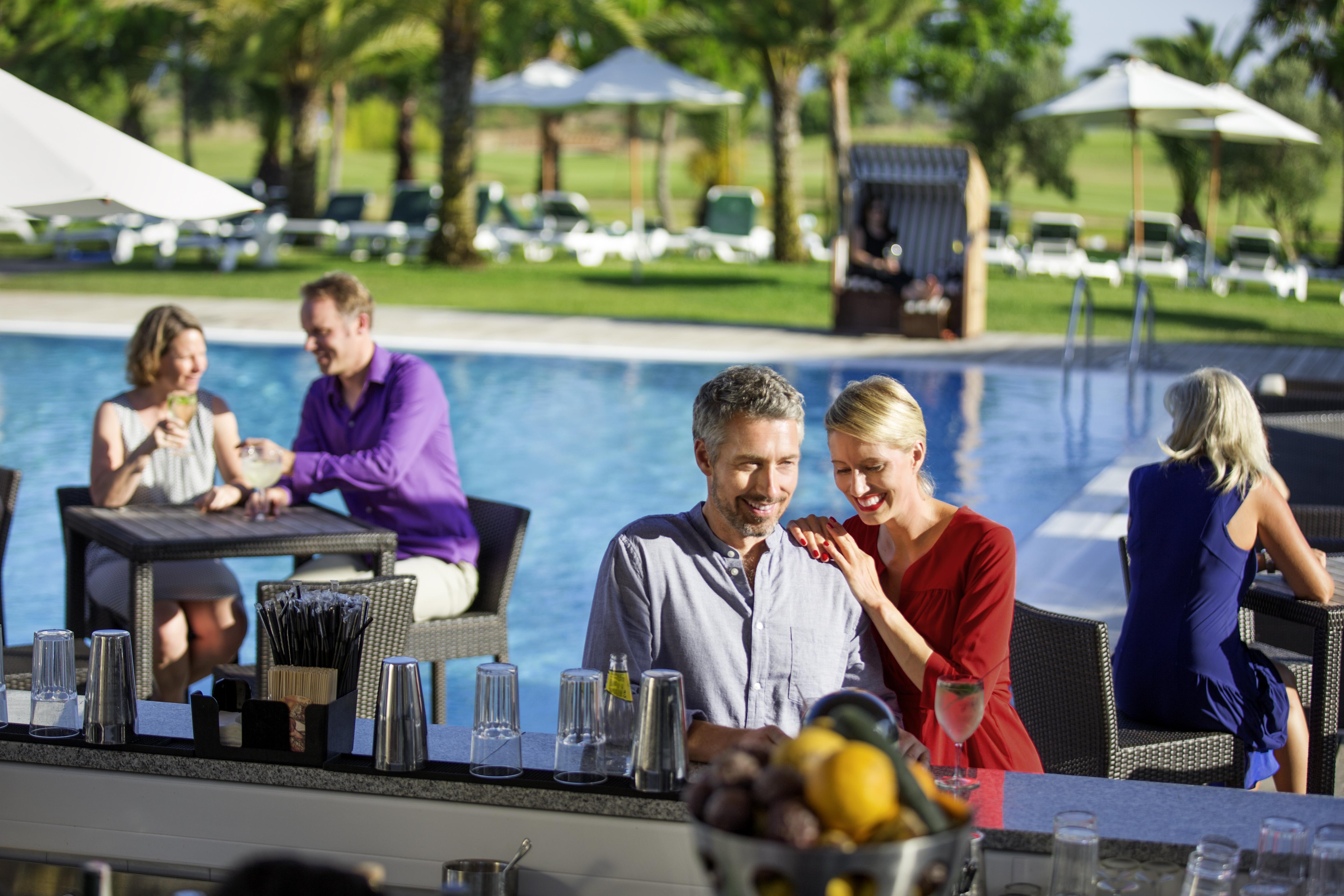 Hotel Robinson Club Quinta Da Ria à Vila Nova de Cacela Extérieur photo