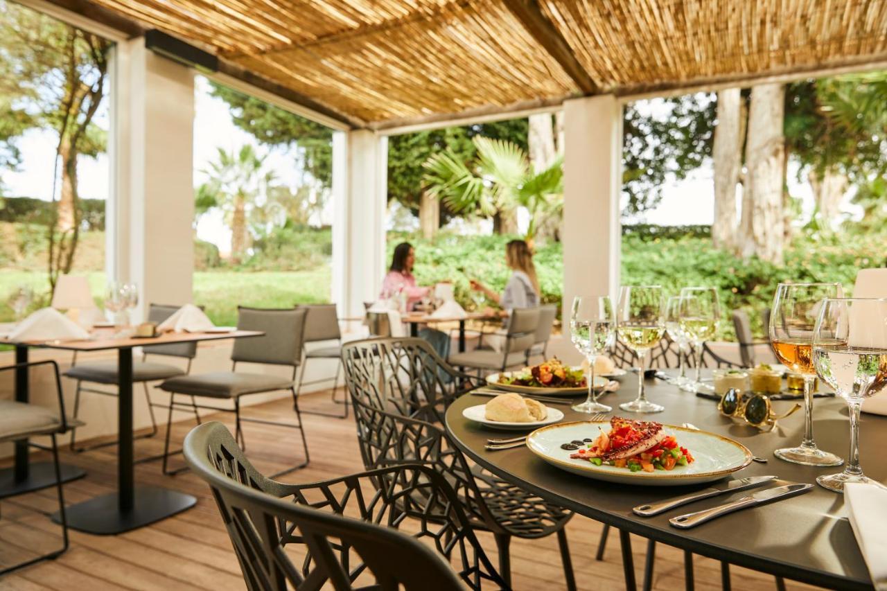 Hotel Robinson Club Quinta Da Ria à Vila Nova de Cacela Extérieur photo