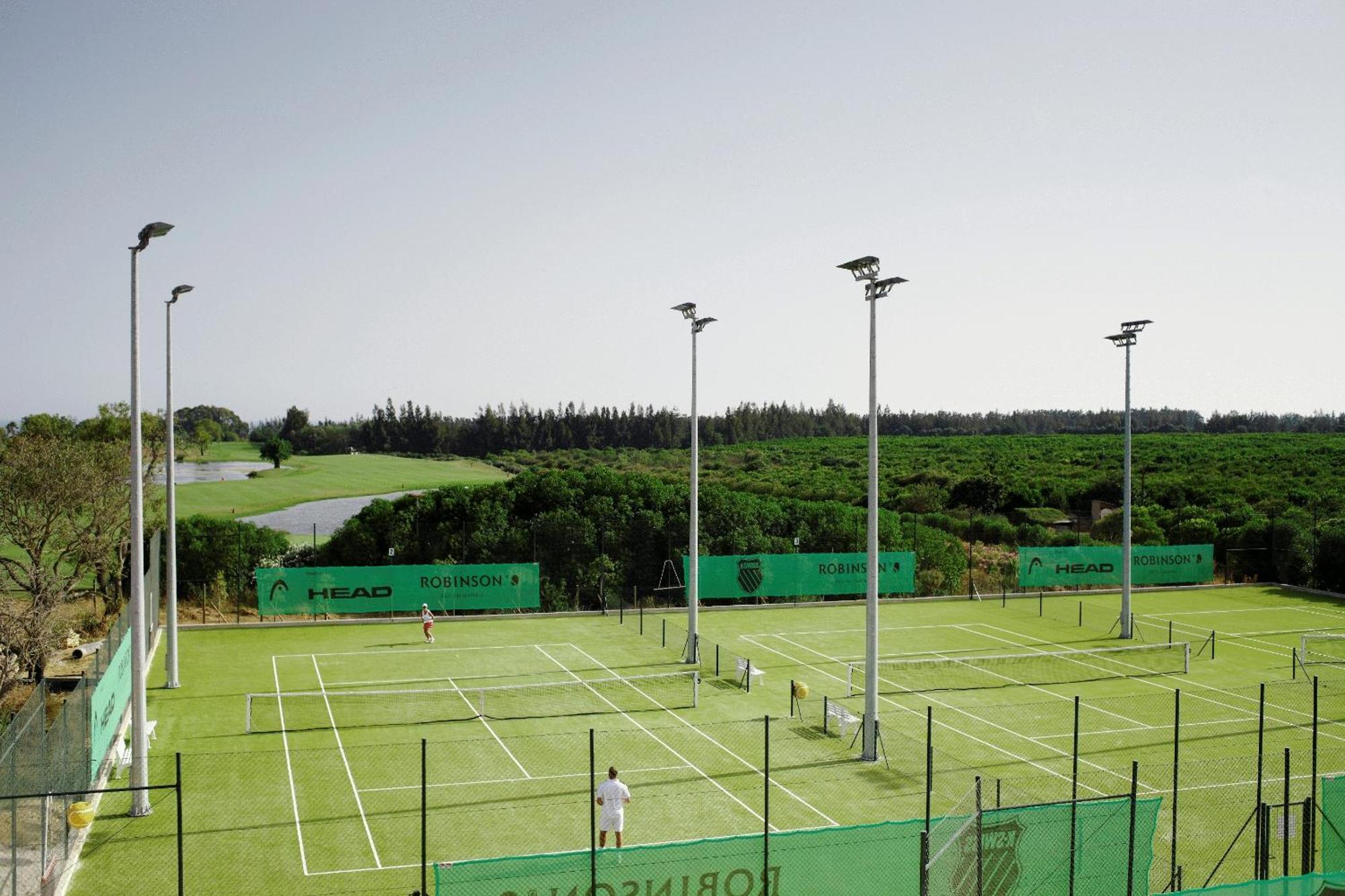 Hotel Robinson Club Quinta Da Ria à Vila Nova de Cacela Extérieur photo