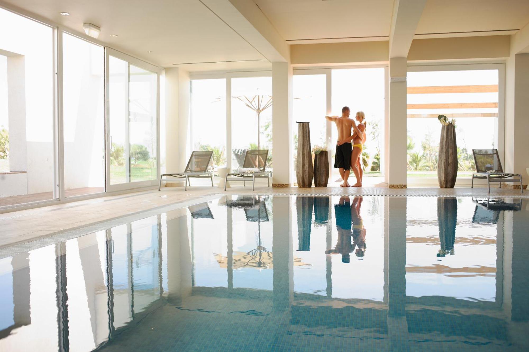 Hotel Robinson Club Quinta Da Ria à Vila Nova de Cacela Extérieur photo