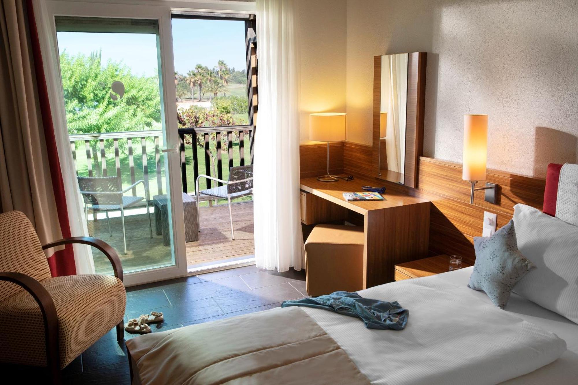 Hotel Robinson Club Quinta Da Ria à Vila Nova de Cacela Extérieur photo
