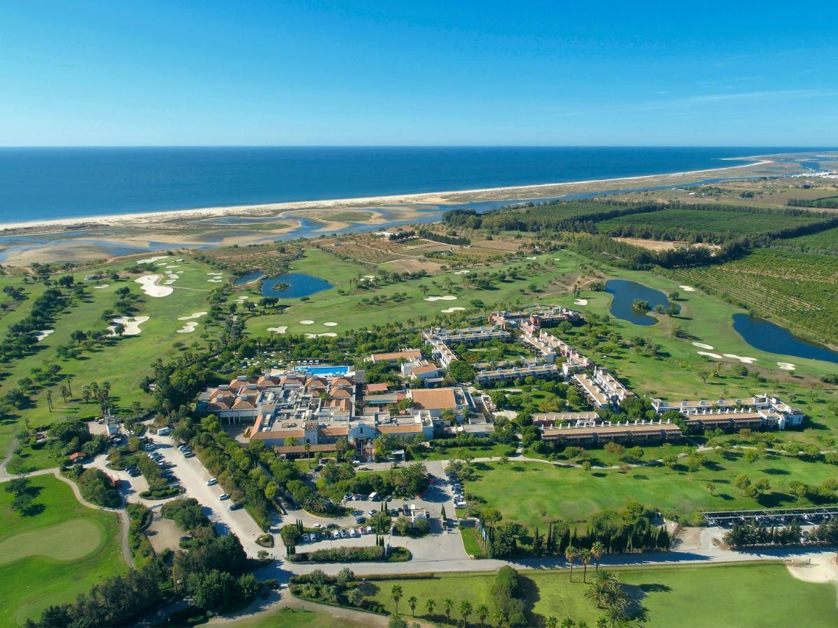 Hotel Robinson Club Quinta Da Ria à Vila Nova de Cacela Extérieur photo